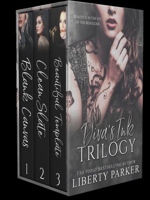 Cover image for Diva's Ink Trilogy